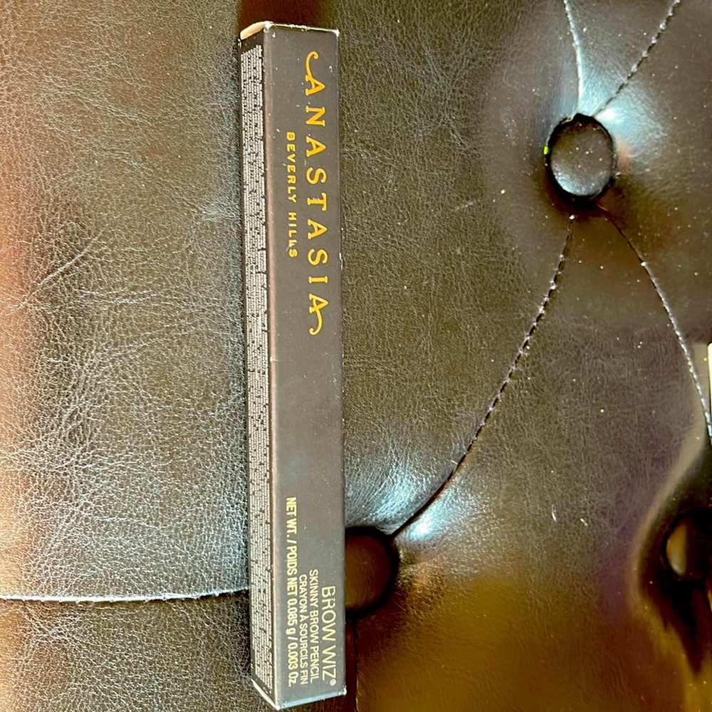 Anastasia Beverly Hills Brow Wiz nib dark brown